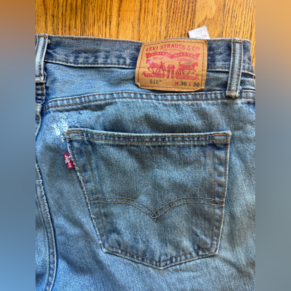 LEVIS 506 - Picture 4 of 7